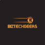 Biztechgeeks logo